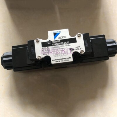 1PC NEW FOR DAIKIN KSO-G02-4CA-30-N solenoid directional valve replacement
