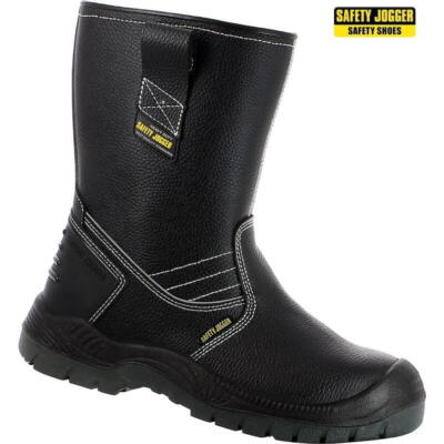 Safety Boots S3 BESTBOOT Winter Leather Construction Boots