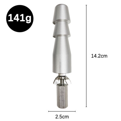 Multi Attachments Suction Cup 3XLR VAC Connector for Reciprocating Motor DIY