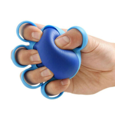 Hand Grip Finger Practice Hemiplegia Exercise Power Rehabilitation Traini~;z