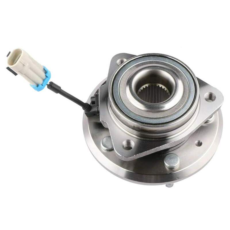 Front Wheel Bearing & Hub for 2012 2013 2014 2015 Chevy Captiva Sport 2