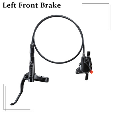Shimano Deore M6100 Hydraulic Disc Brake Mountain Bike Front Rear MT200 PM 160mm