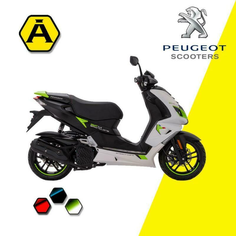 peugeot speedfight 4 125cc