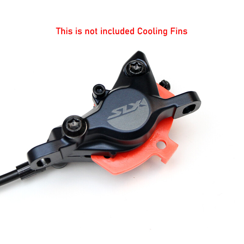 New SHIMANO SLX BR-BL-M7100 Bike MTB Hydraulic Disc Brake Set F&R (OE)