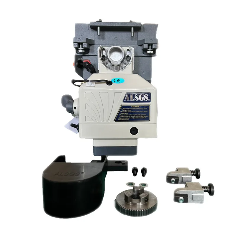 ALB-310SX 110V / 220V 50/60HZ Milling Machine Horizontal Power Feed 450 in-lb Ho