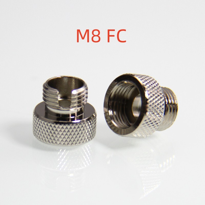 4pcs Visual Fault Locator SC/FC/ST/LC Adapter VFL converter Red light pen