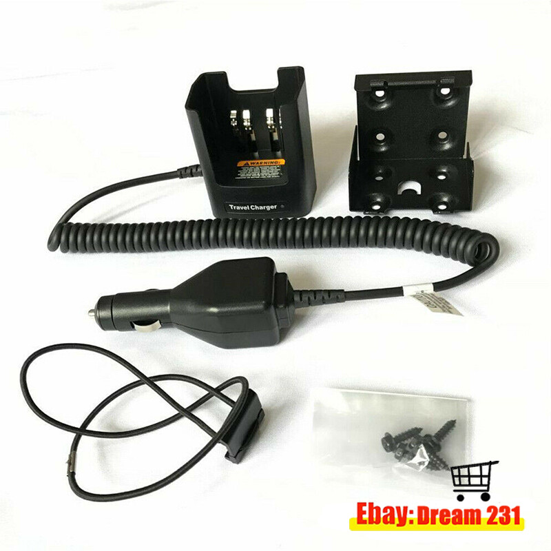 RLN4884 Car Charger Fits For XTS2500 XTS3000  XTS5000 XTS1500 XTS2250 radio