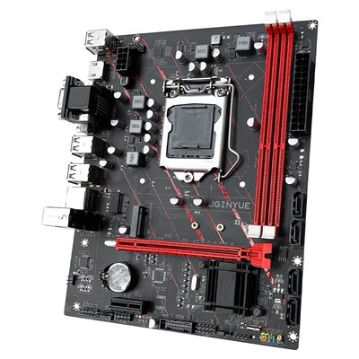 H61M-G DVI VGA HDIM Desktop Motherboard H61 Socket LGA 1155 i3 i5 i7 DDR3