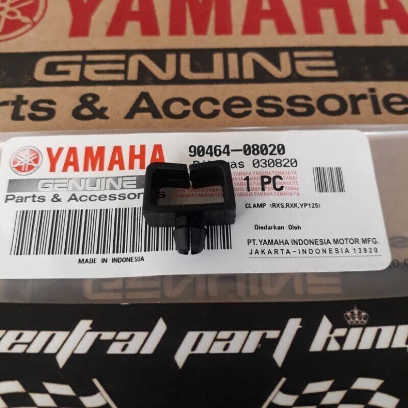 Pièces d'origine Yamaha RX-King RXK RX 135 Front Fender Stop Clamp 90464-08020