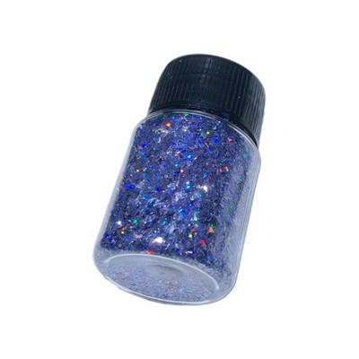 Rainbow Glitter for Resin Tumblers Slimes Making Festival Decors Cosmetic