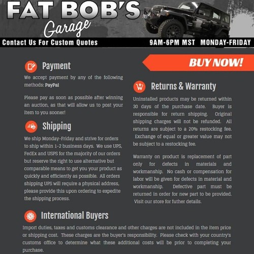 Rough Country 3in GM Suspension Lift Kit 99-06 1500 PU 2WD 232N2