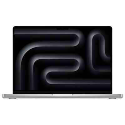 Apple MacBook Pro 14'' M3 Max 36GB RAM 1TB SSD 14c cpu /30c gpu Silver Nov 2023