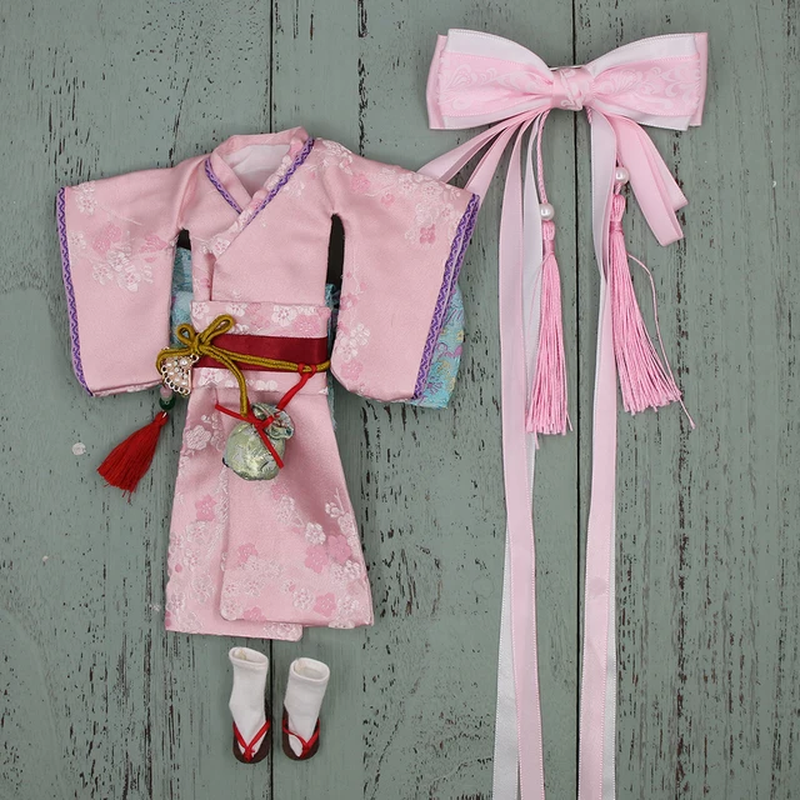 Blythe Fashion Clothes Set Variations for 1/6 Form 12" Doll (No Doll Included)