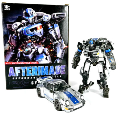 Transfors Rise of the Beasts Mirage SS105 KO Ver Action Figure Robot Kids Toys 