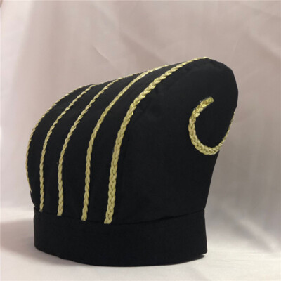 Men Hanfu Kong Ming Hat Three Kingdoms Chinese Traditional Ancient Headdress 