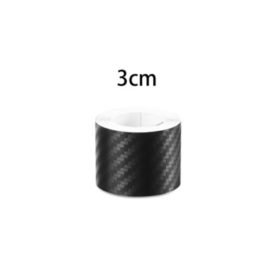3/5/7/10m Car Sticker Protector Strip Auto Door Sill Side Anti Scratch Tape Film