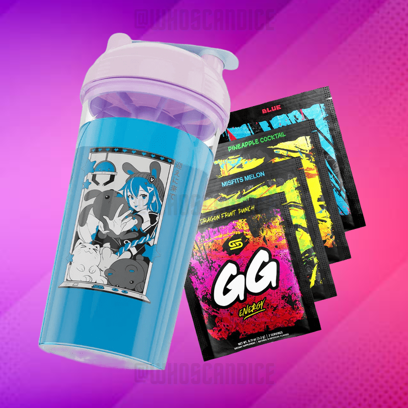 ワイフ1・2 セット　Waifu 1・2 GamerSupps GG Waifu Cup: Vket V3 + Samples! - IN-HAND! | eBay