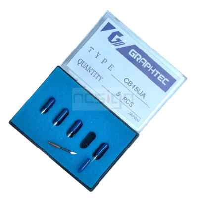 Graphtec CB09U CB15 Blade 60D Pen Holder PHP32-CB15N CB09N Vinyl Cutter Plotter