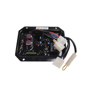 Replace DENYO AVR AN-5-203S Automatic Voltage Regulator for Generator