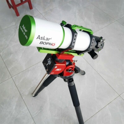 ASKAR 80PHQ Astronomical Reflective Telescope for Deep Space Photography ot25