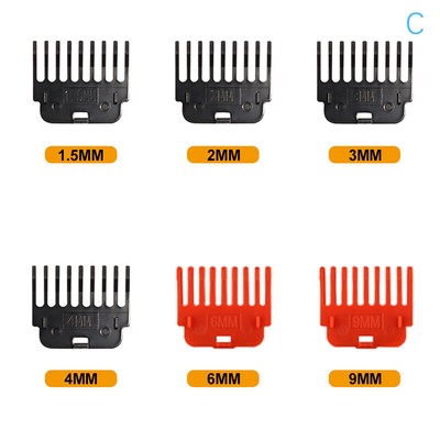 Kemei Hair Trimmer Begrenzung Kamm Universal Friseur Schneiden km t9 3468mm 