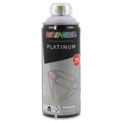 DUPLI-COLOR Sprühlack platinum seidenmatt 400 ml flieder
