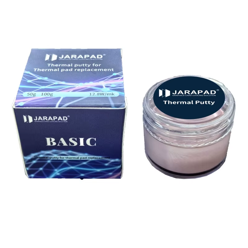 JARAPAD BASIC Thermal Putty For VGA GPU IC Processor Rapid Cooling Thermal Pad R