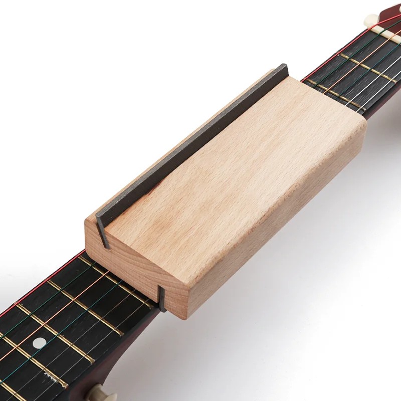 Fret End Beveling