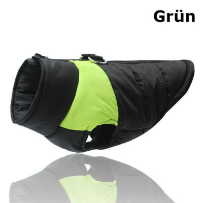 Hundemantel Winter Hundejacke Hundeweste Wintermantel Kleidung wasserdicht