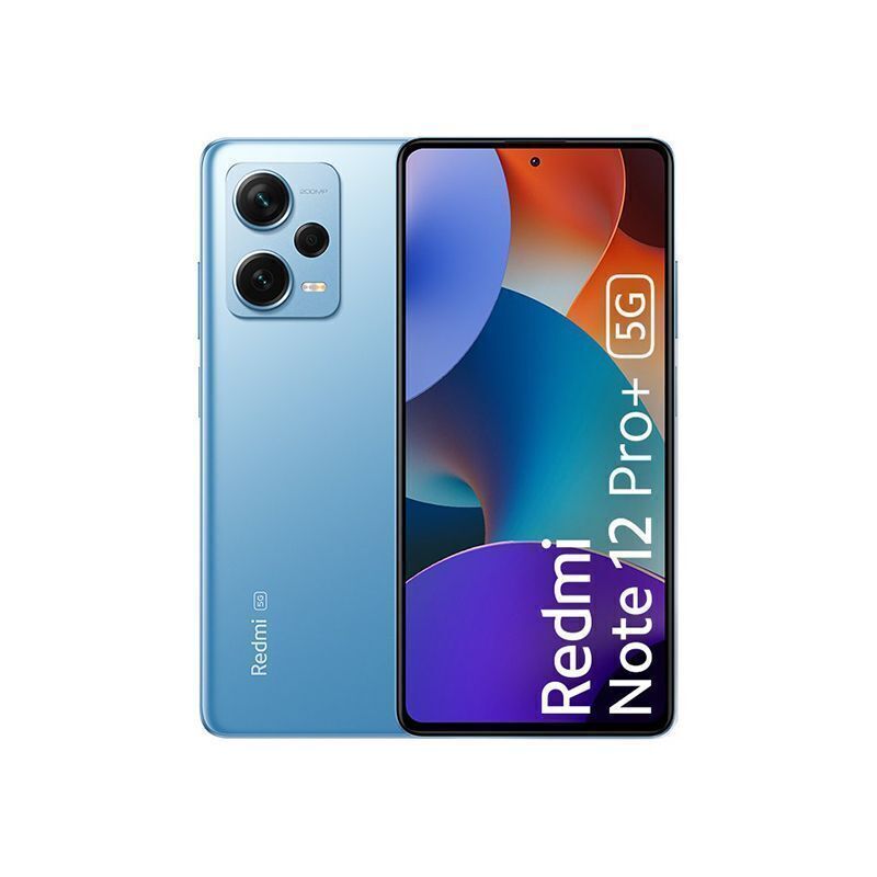 Xiaomi Redmi Note 12 Pro+  5G 256GB 8GB RAM  INTERNATIONAL VERSION NEW