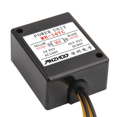 MH-10TC AC110V DC90V Full Wave Rectifier Motor Brake Power Supply
