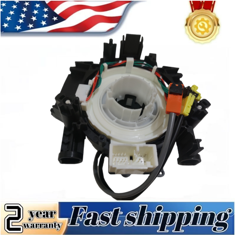 25560-9CH2A NEW Clock Spring For Nissan 2009-2012 Pathfinder 2009-2015 Xterra