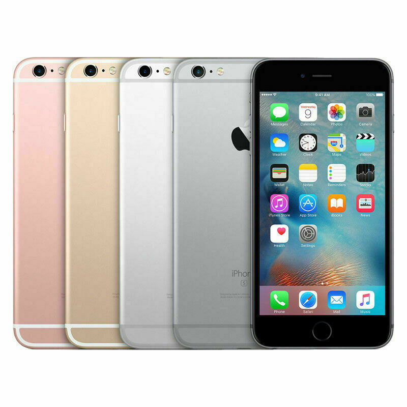 Apple - とらん　iPhone6s 32GB 2台 SIMロック解除済】docomo iPhone6s 32GB A1688 (MN0X2J/A