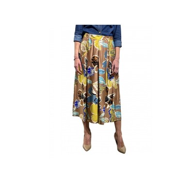 

Юбка Женщина DIXIE Gcccuml Fantasy Цветочный E2023, Floral