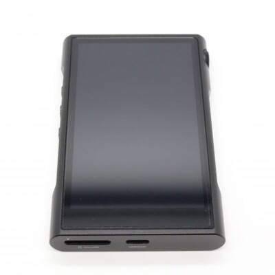 SHANLING M3X DAC/AMP  Hi-Res Portable Music Player Black Bluetooth