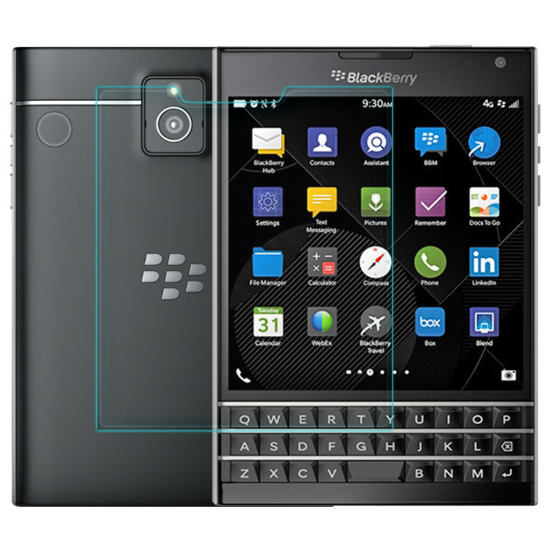 耐尔金手机屏幕保护膜适用于黑莓