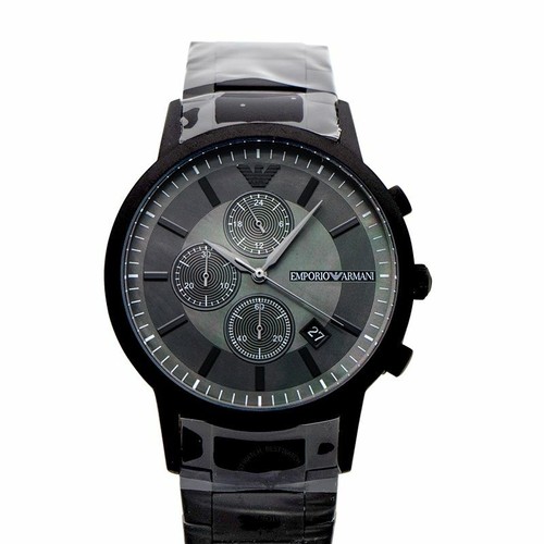 Pre-owned Armani Collezioni Emporio Armani Quartzwatch Ar11275 Us4