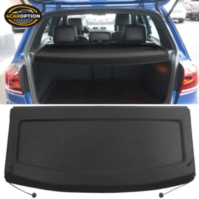 Rear Trunk Shield Non Retractable