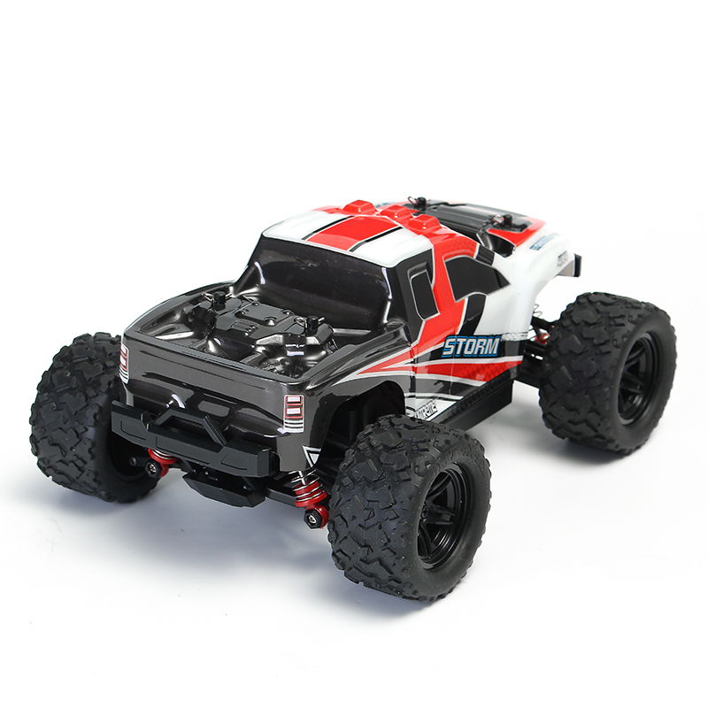 4WD ラジコンカー speed and shock Hdfa18337cc64480e919cb97329040