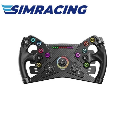 HYP-R  ステアリングホイール Fanatec Simucube Moza HYP-R ゲーム用 ステアリングホイール レッドブル アルファ