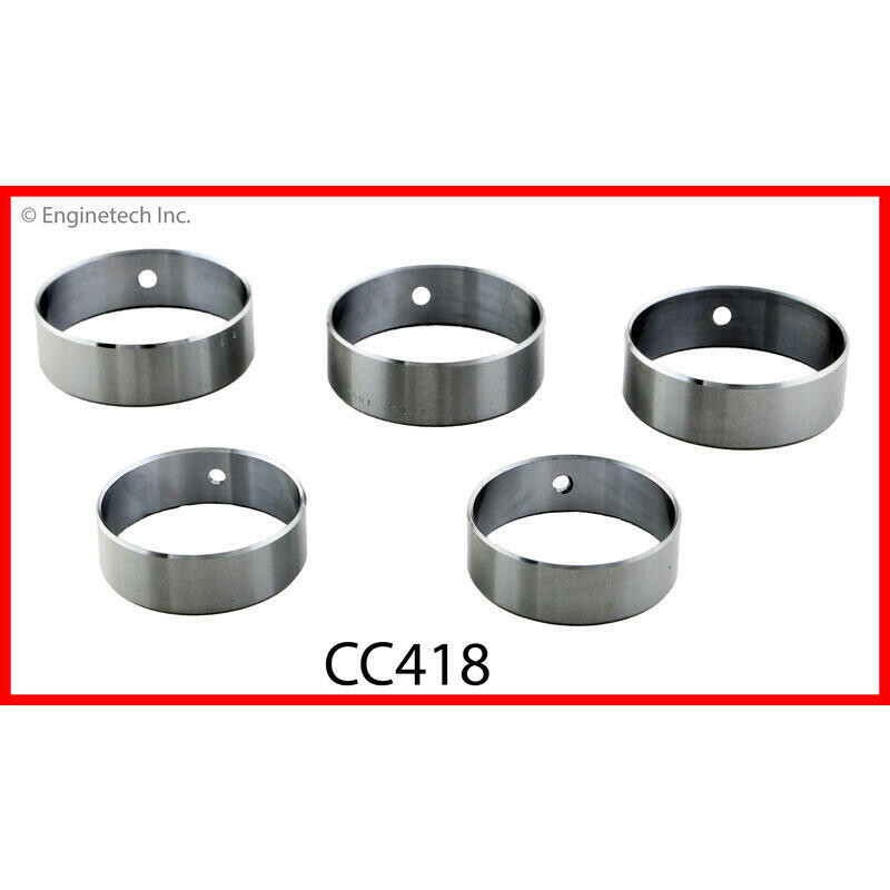Stock Cam Camshaft Bearing Set for 1964-1977 Olds Oldsmobile 260 350 400 455