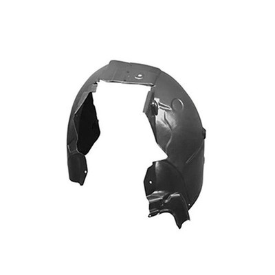 CAPA Front Left Fender Liner for 2013-2016 Audi A4 Ref 8K0821171P-PFM AU1248128C