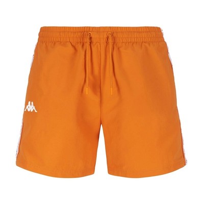 Костюм мужской KAPPA 304S6D0 222 Band Coney Shorts Боксерские шорты Sea Orange E20