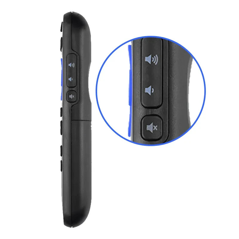 New Replacement Remote for Roku TV TCL Sanyo Element Haier RCA LG Onn Philips JV