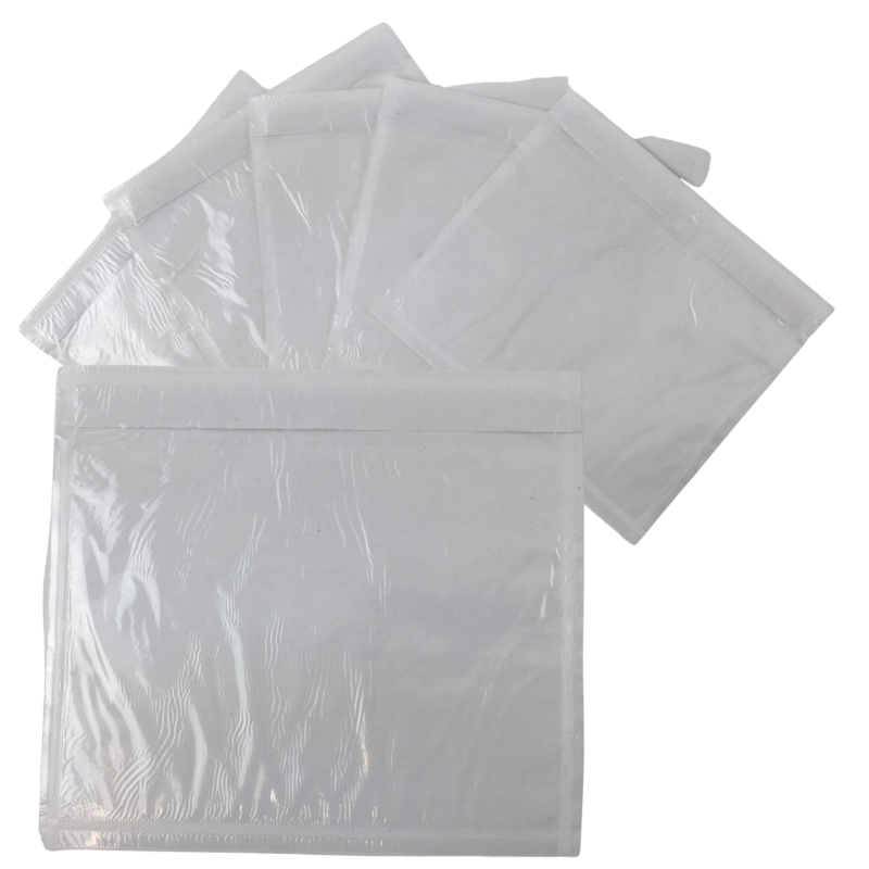 1000 X A7 DOCUMENTS ENCLOSED ENVELOPES WALLETS- PLAIN