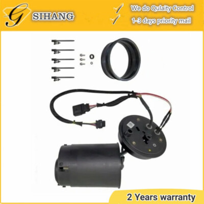 New  Diesel Emissions Fluid (DEF) Heater Fit For Volkswagen F01C600302