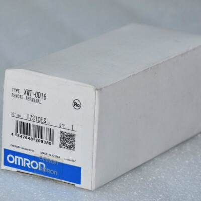 Ship Quickly Omron PLC XWT-OD16 NEW 