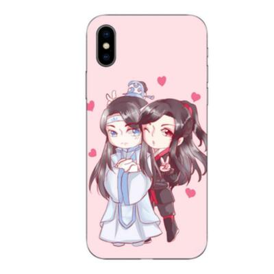TUP Phone Case Cover Mo Dao Zu Shi Wei Wuxian For Huawei Nova4/P9 Plus/Honor 8X
