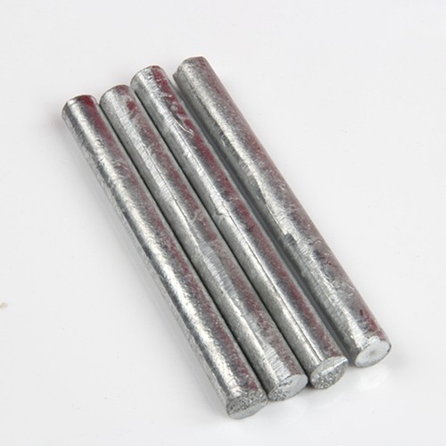 High Purity Zn 99.95/% Zinc Rods Solid Round Bar 16x300mm Anode Electroplating UK