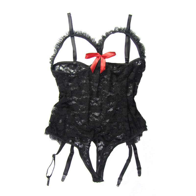 Black Sleepwear and Robes for Women